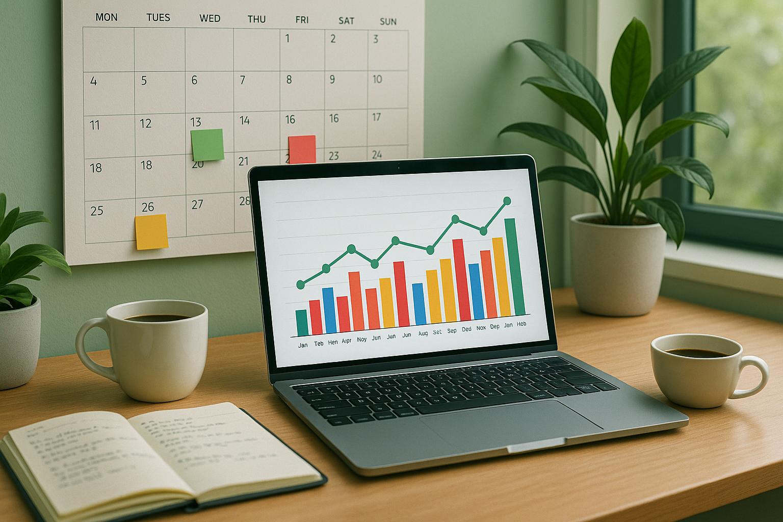 How to Benchmark Seasonal Campaigns