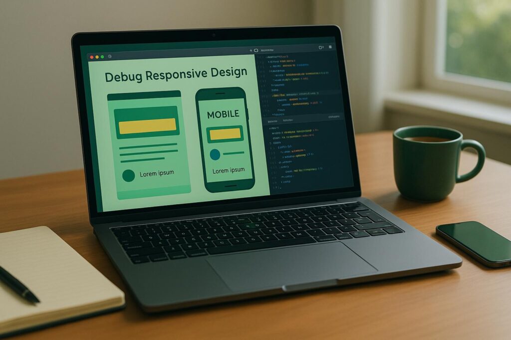 How to Debug Responsive Design Issues