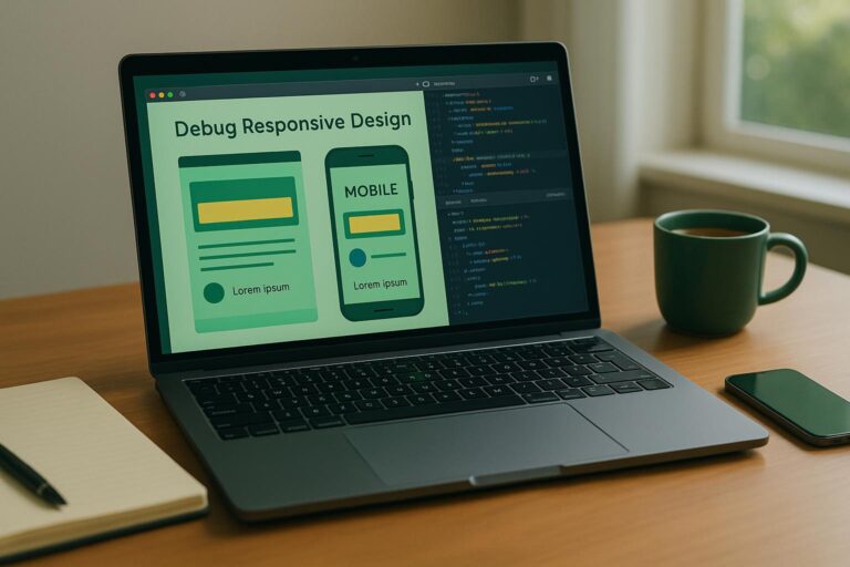 How to Debug Responsive Design Issues
