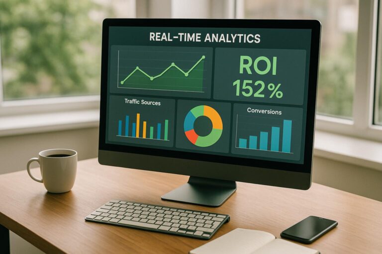 How Real-Time ROI Tracking Improves Campaigns
