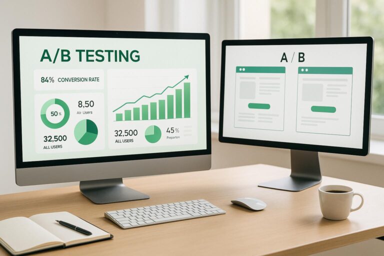 A/B Testing Analytics: Key Metrics to Track