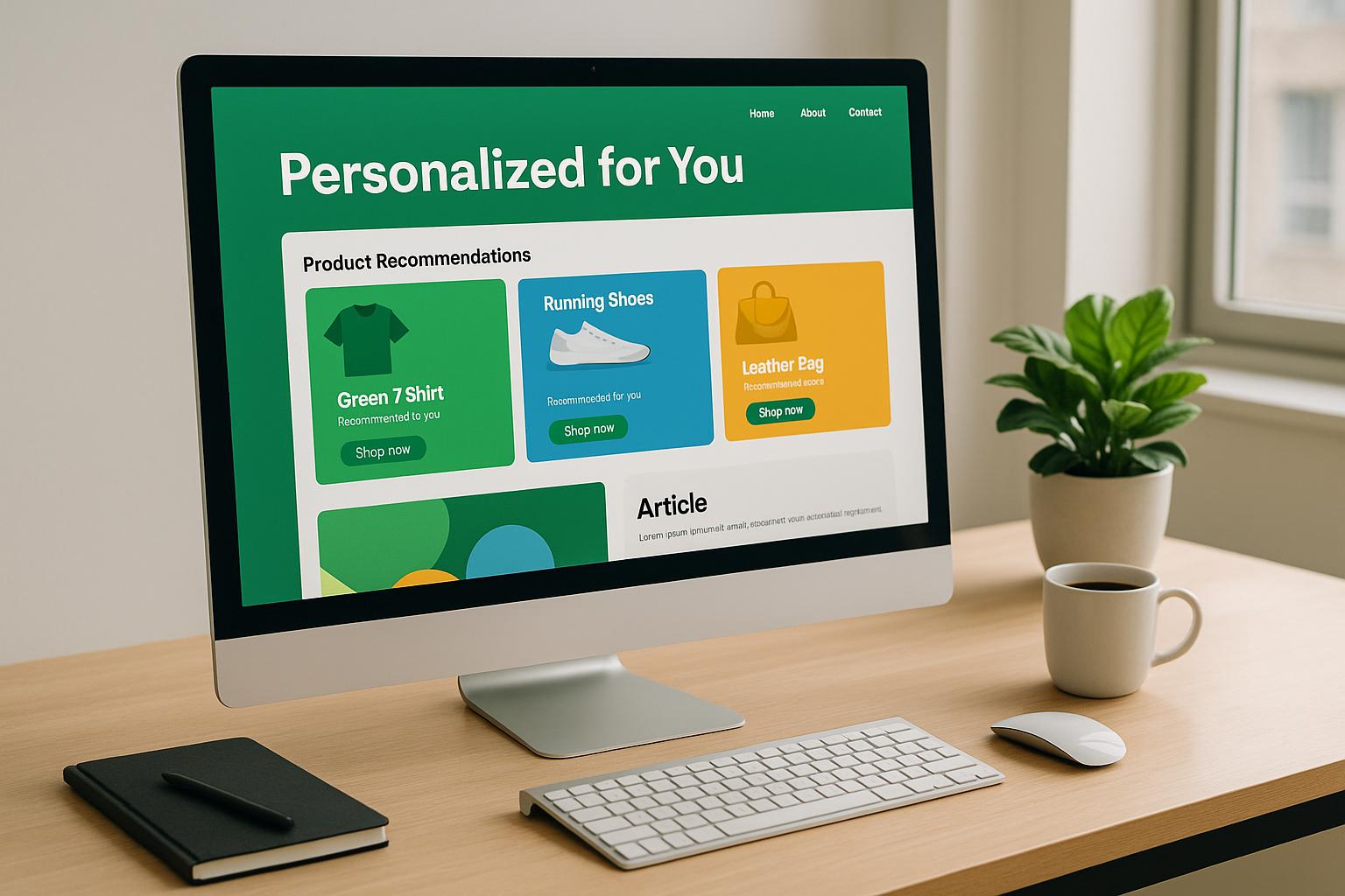 10 Best Personalization Tools for Websites 2025