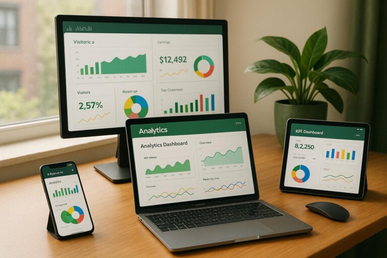 Top 10 KPIs for Multi-Platform Campaigns
