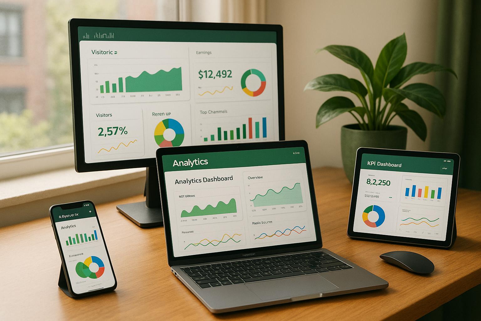 Top 10 KPIs for Multi-Platform Campaigns