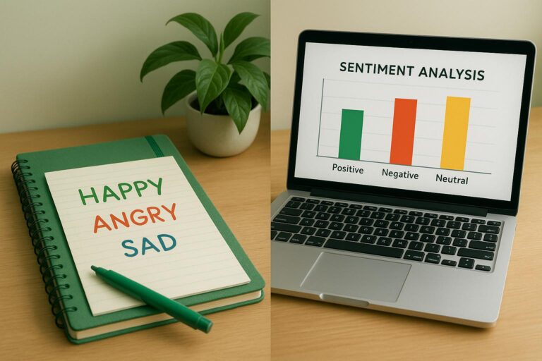 Sentiment Analysis vs. Emotion Detection: Key Differences