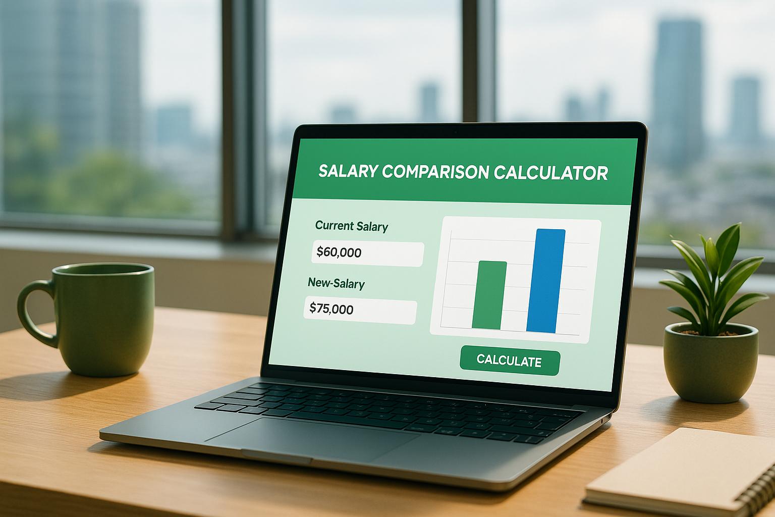 Salary Comparison Calculator