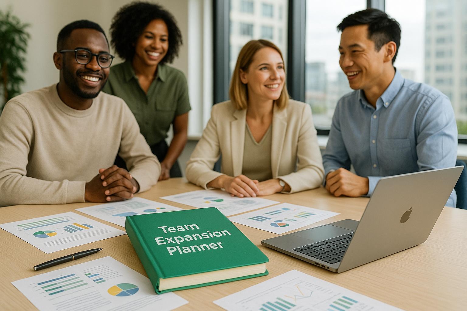 Team Expansion Planner