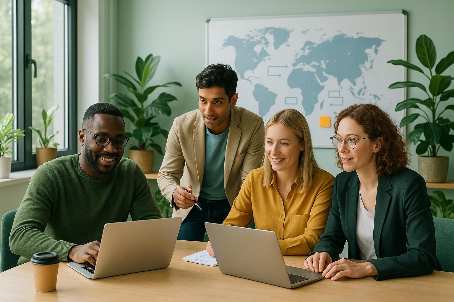 Complete Guide to Outsourcing and Nearshore Staffing
