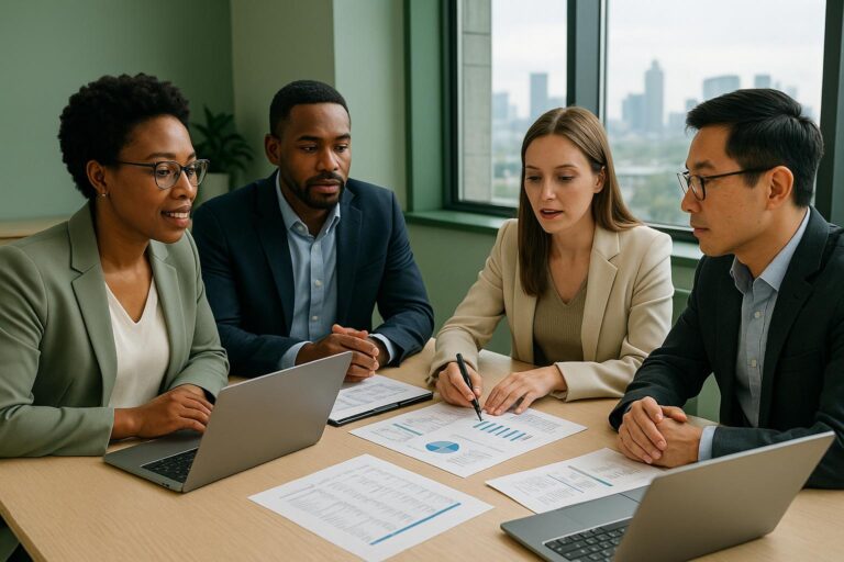 How Nearshoring Cuts Costs: Outsourcing Accounting Guide