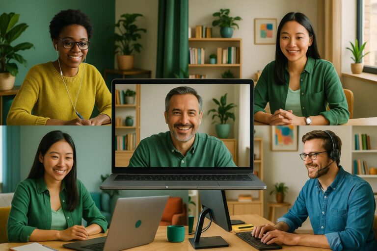 How to Build High-Performing Global Teams Remotely