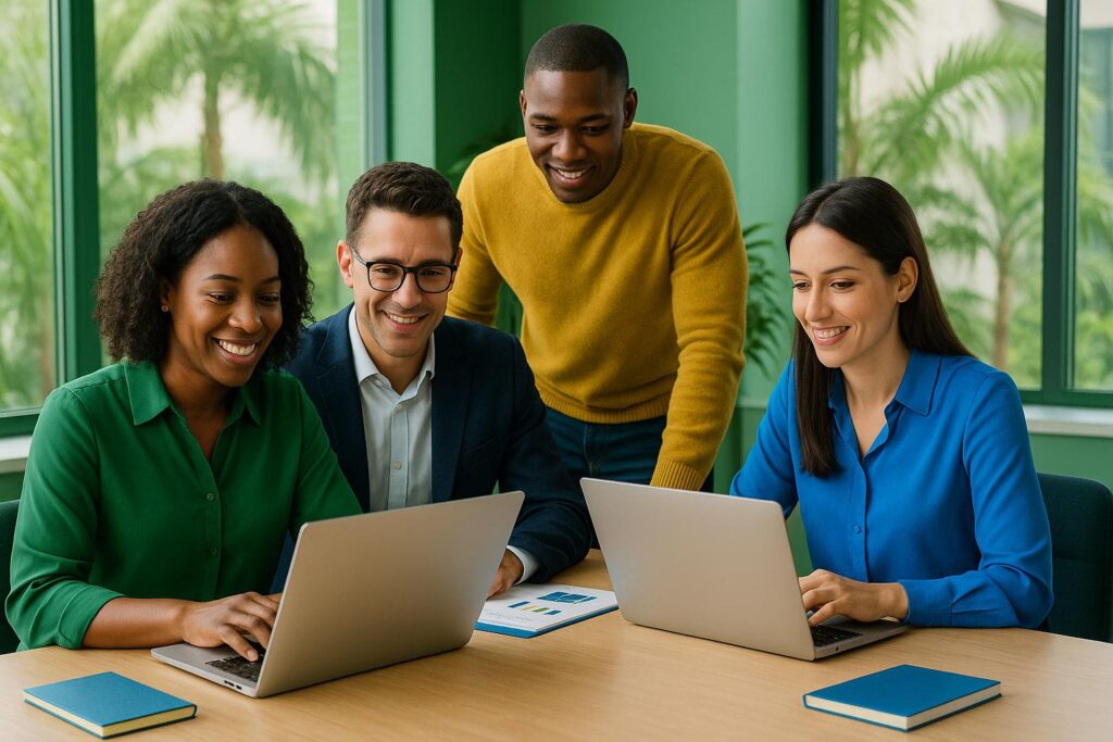 How CPA Firms Can Nearshore to Latin America