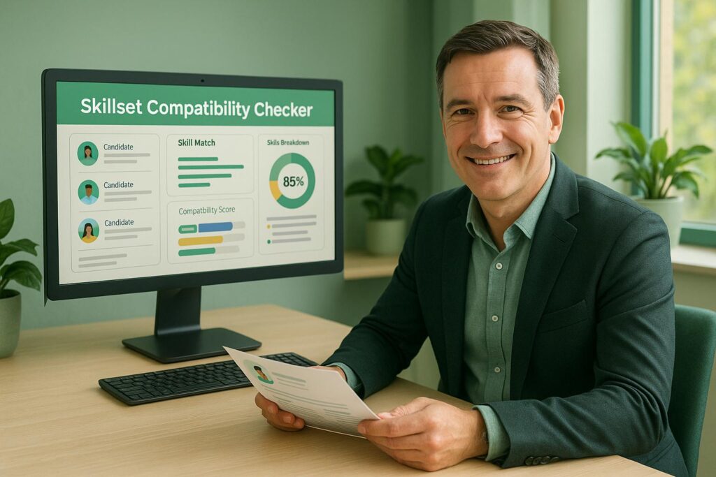 Skillset Compatibility Checker