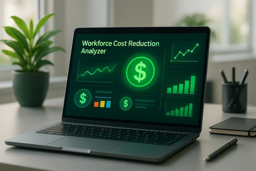 Workforce Cost Reduction Analyzer