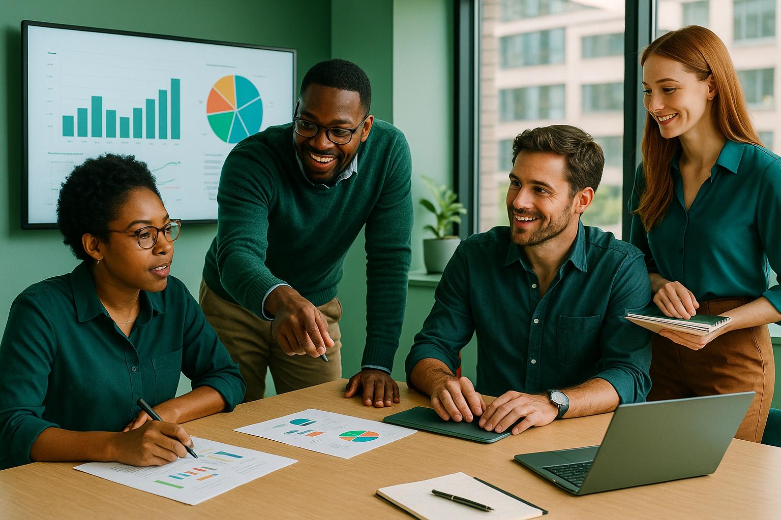 Modern Hiring Strategies: Find Top Talent in 2025