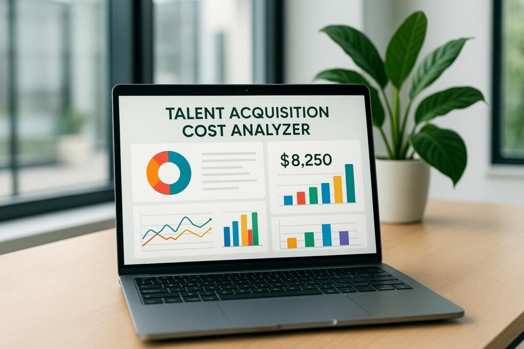 Talent Acquisition Cost Analyzer