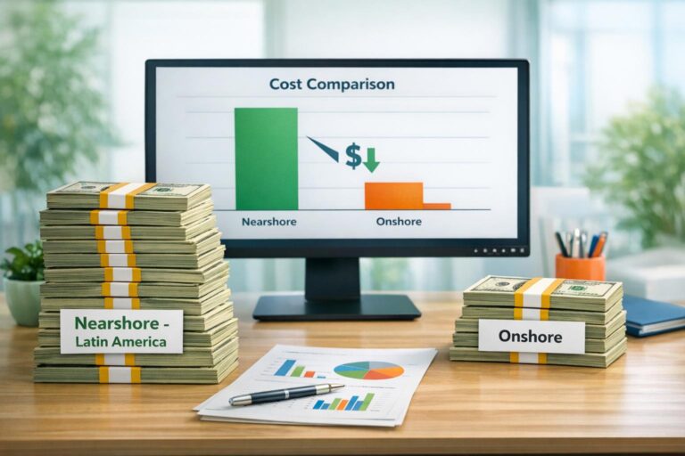 Cost Savings Comparison Tool