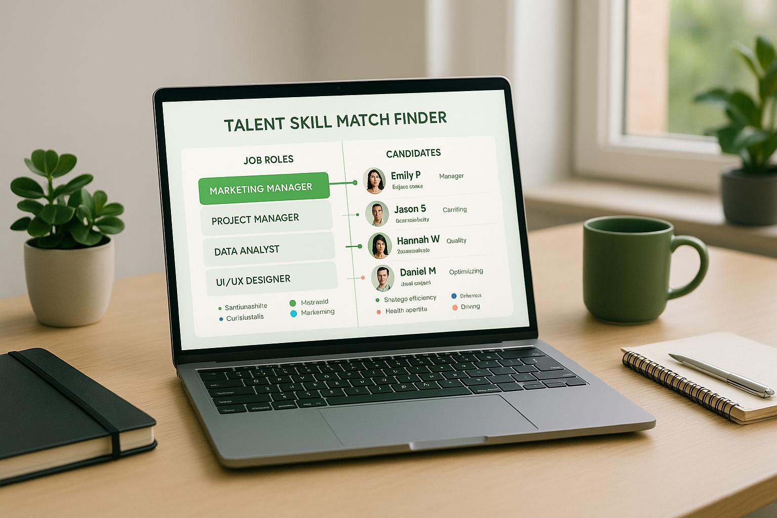 Talent Skill Match Finder