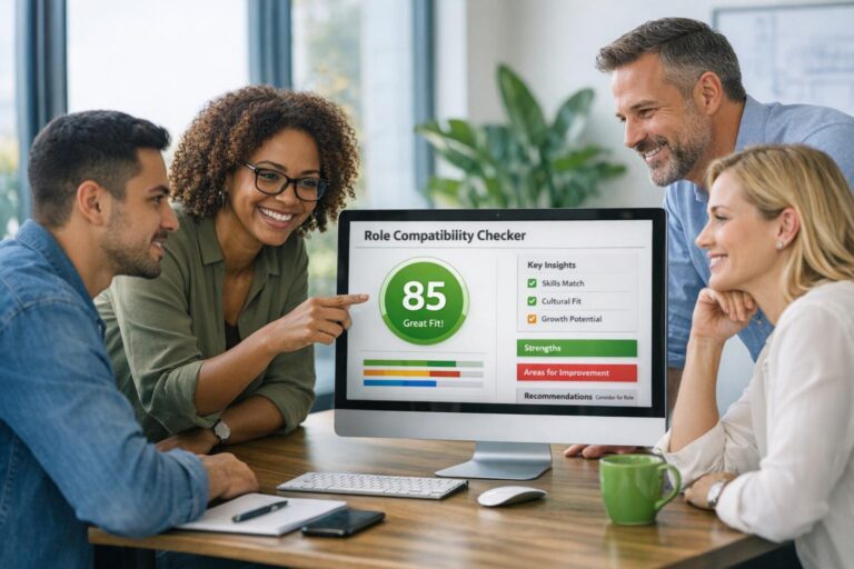 Nearshore Role Compatibility Checker