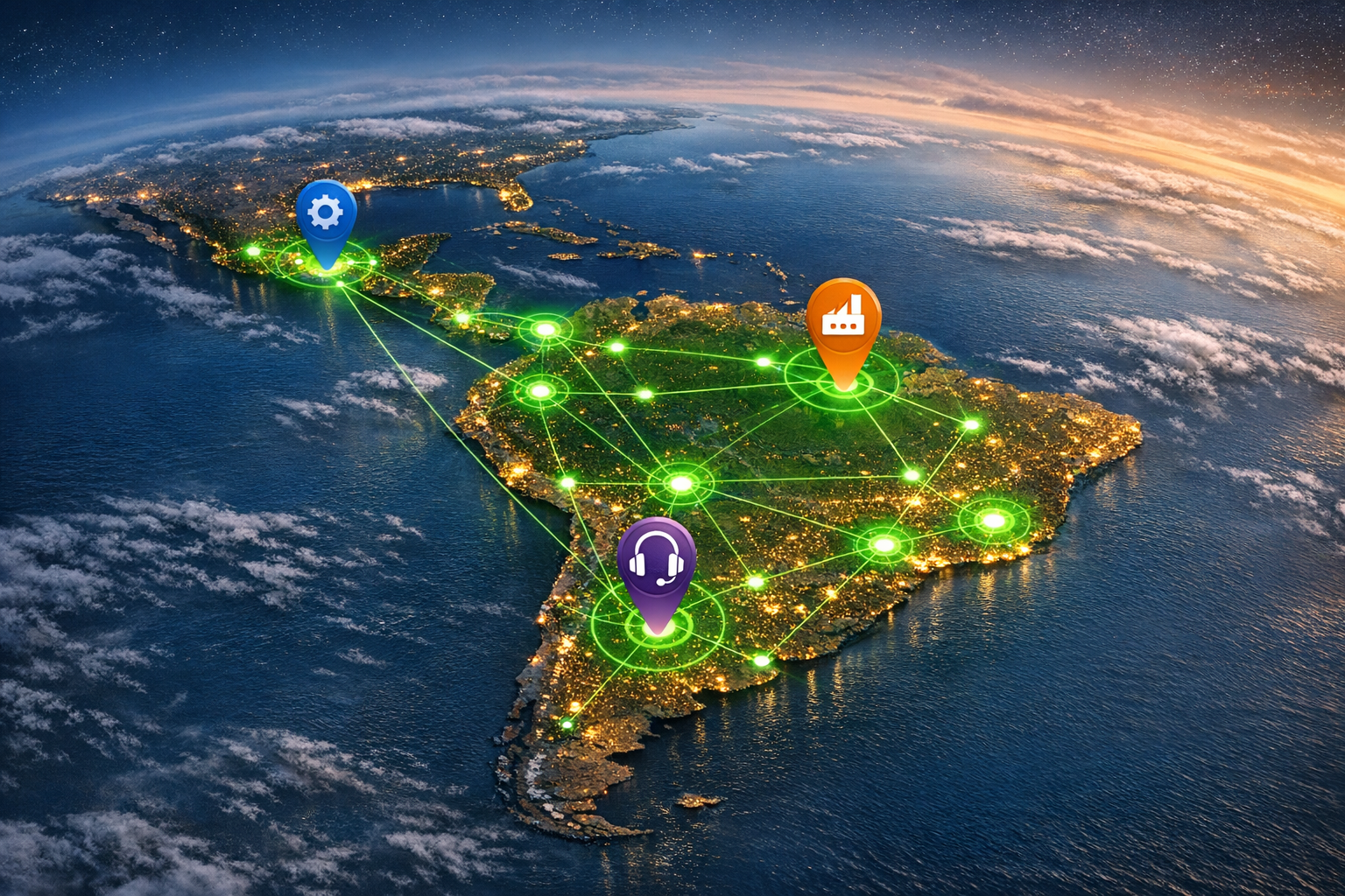 Nearshore Role Demand Finder