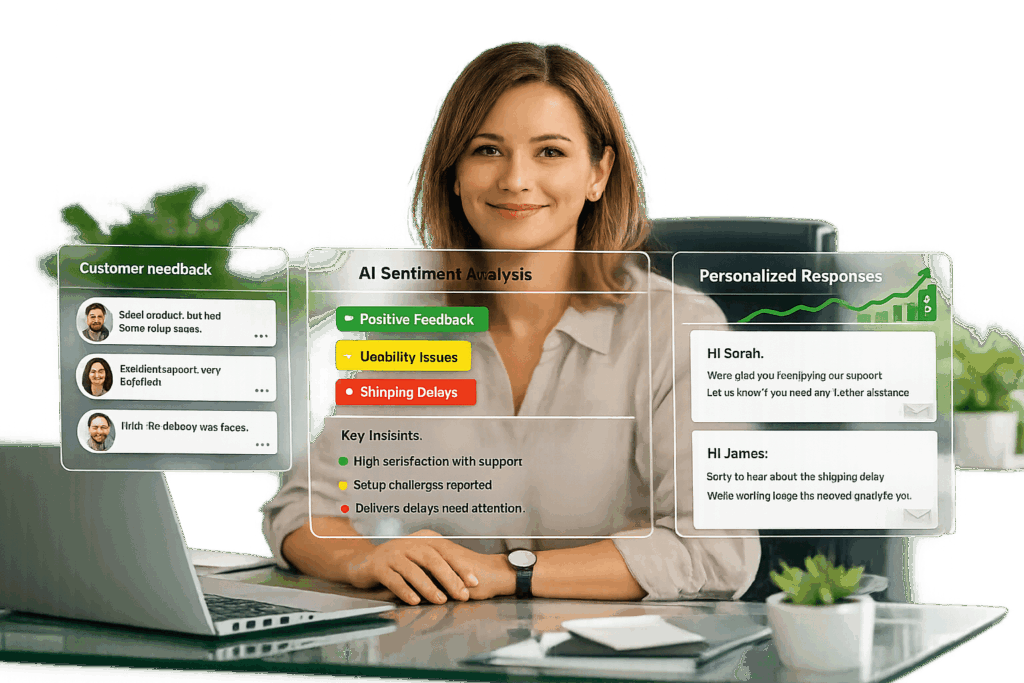 How Feedback Automation Improves Retention