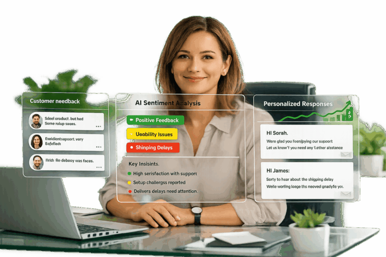 How Feedback Automation Improves Retention