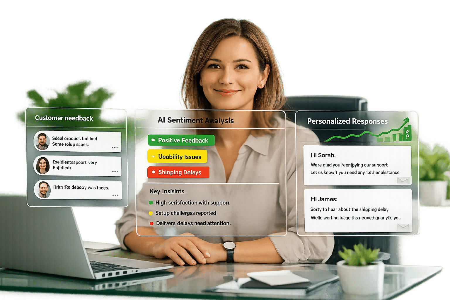 How Feedback Automation Improves Retention