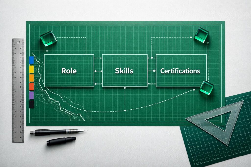 Nearshore Role Skill Generator